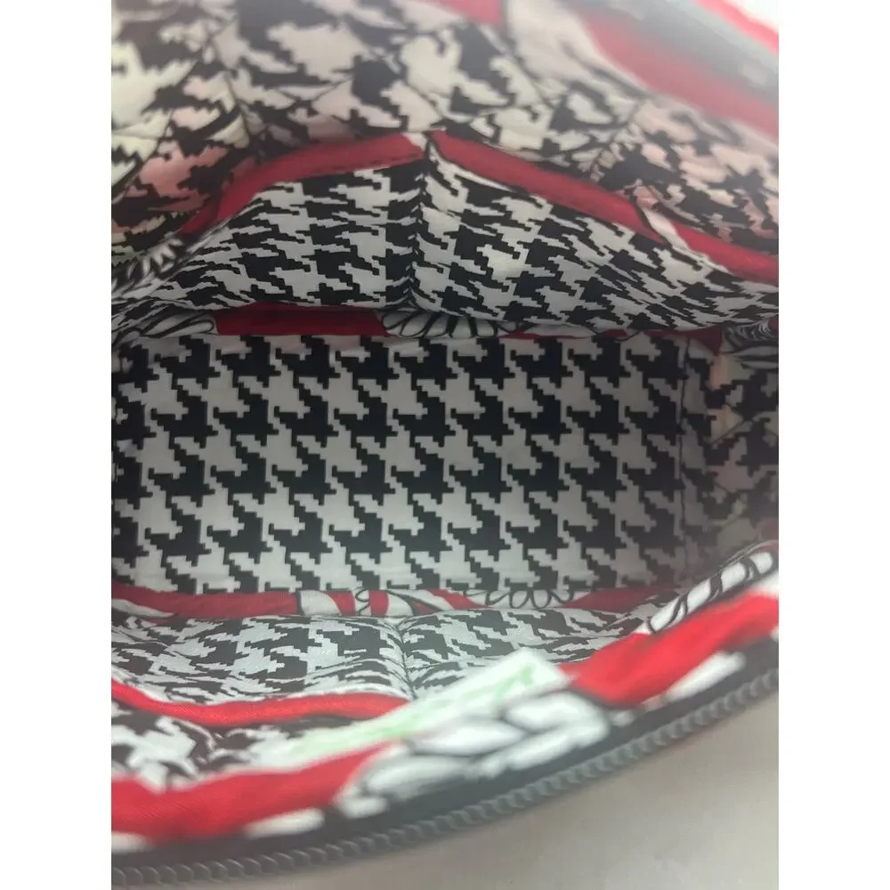 Vera Bradley Deco Daisy Sophie bag, NWT - Picture 3 of 3